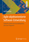 Buchcover Agile objektorientierte Software-Entwicklung
