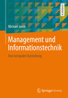Buchcover Management und Informationstechnik