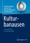 Buchcover Kulturbanausen