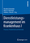 Buchcover Dienstleistungsmanagement im Krankenhaus I