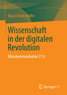 Buchcover Wissenschaft in der digitalen Revolution