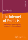 Buchcover The Internet of Products