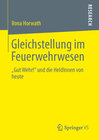 Buchcover Gleichstellung im Feuerwehrwesen