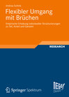 Buchcover Flexibler Umgang mit Brüchen