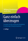 Buchcover Ganz einfach überzeugen