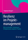 Buchcover Resilienz im Projektmanagement