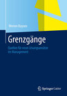 Buchcover Grenzgänge im Management