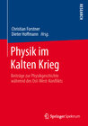 Buchcover Physik im Kalten Krieg