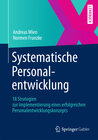 Buchcover Systematische Personalentwicklung