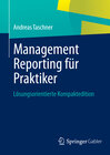 Buchcover Management Reporting für Praktiker