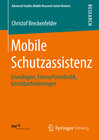 Buchcover Mobile Schutzassistenz