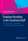Buchcover Employer Branding in der Sozialwirtschaft