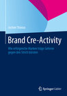 Buchcover Brand Cre-Activity