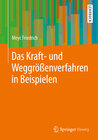 Buchcover Das Kraft- und Weggrößenverfahren in Beispielen