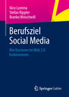 Buchcover Berufsziel Social Media