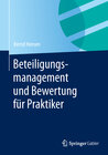Buchcover Beteiligungsmanagement und Bewertung für Praktiker