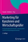 Buchcover Marketing für Kanzleien und Wirtschaftsprüfer