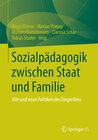 Buchcover Sozialpädagogik zwischen Staat und Familie