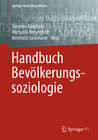 Buchcover Handbuch Bevölkerungssoziologie