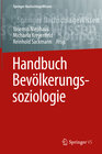 Buchcover Handbuch Bevölkerungssoziologie