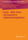 Buchcover Comics - Bilder, Stories und Sequenzen in religiösen Deutungskulturen