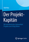 Buchcover Der Projekt-Kapitän
