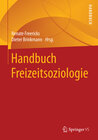 Buchcover Handbuch Freizeitsoziologie