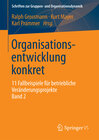 Buchcover Organisationsentwicklung konkret