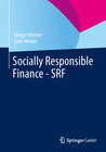 Buchcover Socially Responsible Finance - SRF