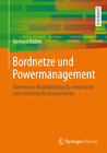 Buchcover Bordnetze und Powermanagement