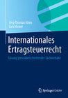 Buchcover Internationales Ertragsteuerrecht