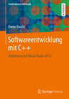 Buchcover Softwareentwicklung mit C++