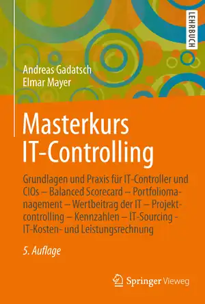 Buchcover ISBN 9783658015909