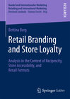 Buchcover Retail Branding and Store Loyalty