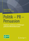 Buchcover Politik - PR - Persuasion