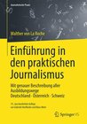 Buchcover Einführung in den praktischen Journalismus