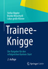 Buchcover Trainee-Knigge