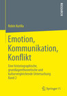 Buchcover Emotion, Kommunikation, Konflikt