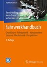 Buchcover Fahrwerkhandbuch