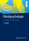Buchcover Marktpsychologie