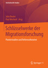 Buchcover Schlüsselwerke der Migrationsforschung