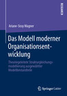 Buchcover Das Modell moderner Organisationsentwicklung