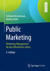 Buchcover Public Marketing