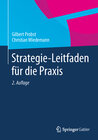 Buchcover Strategie-Leitfaden für die Praxis