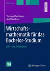 Buchcover Wirtschaftsmathematik für das Bachelor-Studium