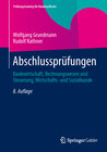 Buchcover Abschlussprüfungen