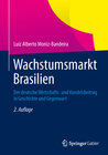 Buchcover Wachstumsmarkt Brasilien