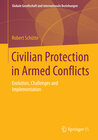 Buchcover Civilian Protection in Armed Conflicts
