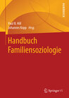 Buchcover Handbuch Familiensoziologie