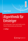 Buchcover Algorithmik für Einsteiger